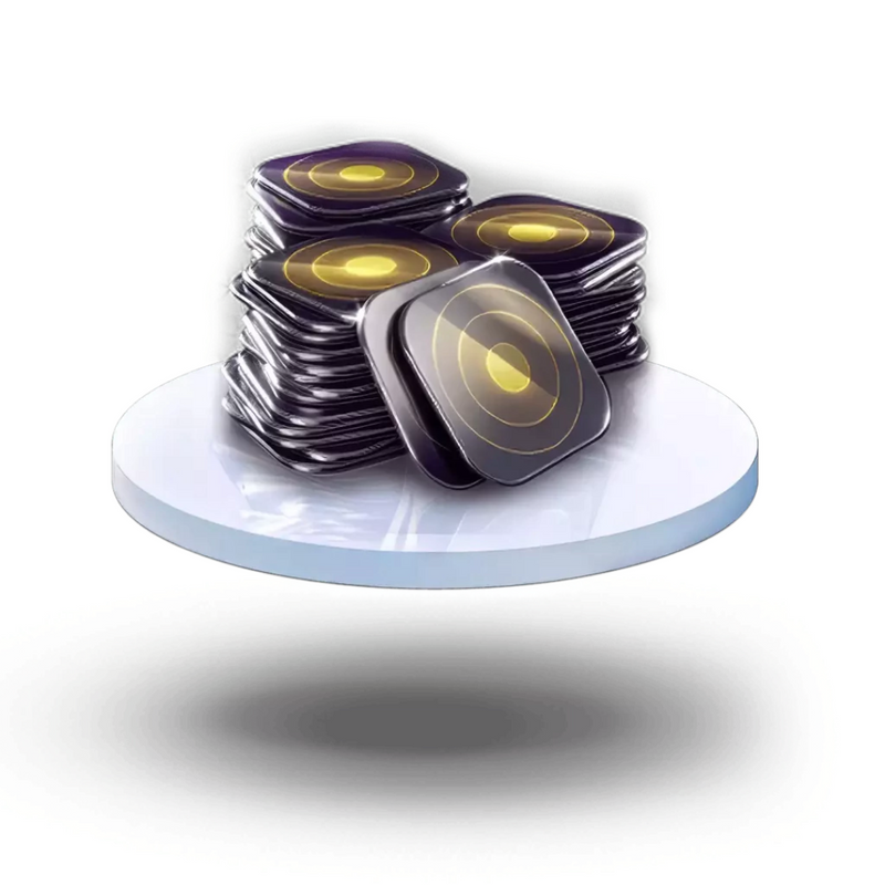 x100 Golden Shots - 8 Ball Pool